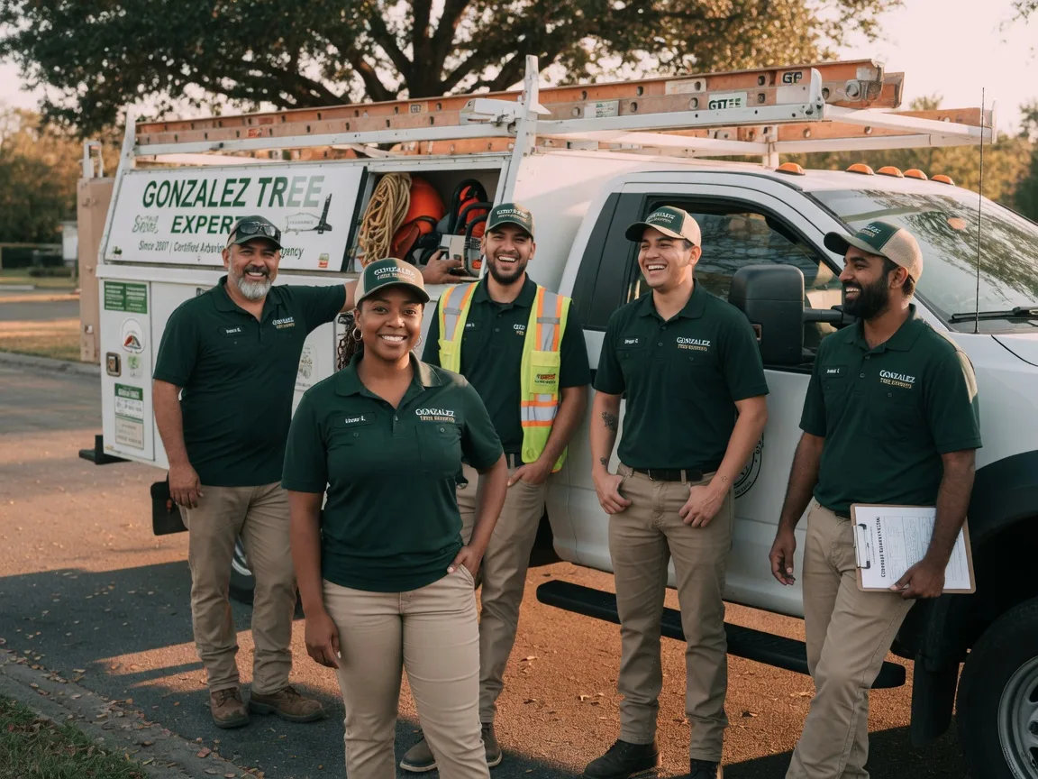 Tree Service company in Hobbsville, NC
