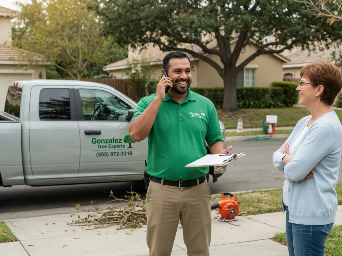 Tree Service Hobbsville, NC FAQs